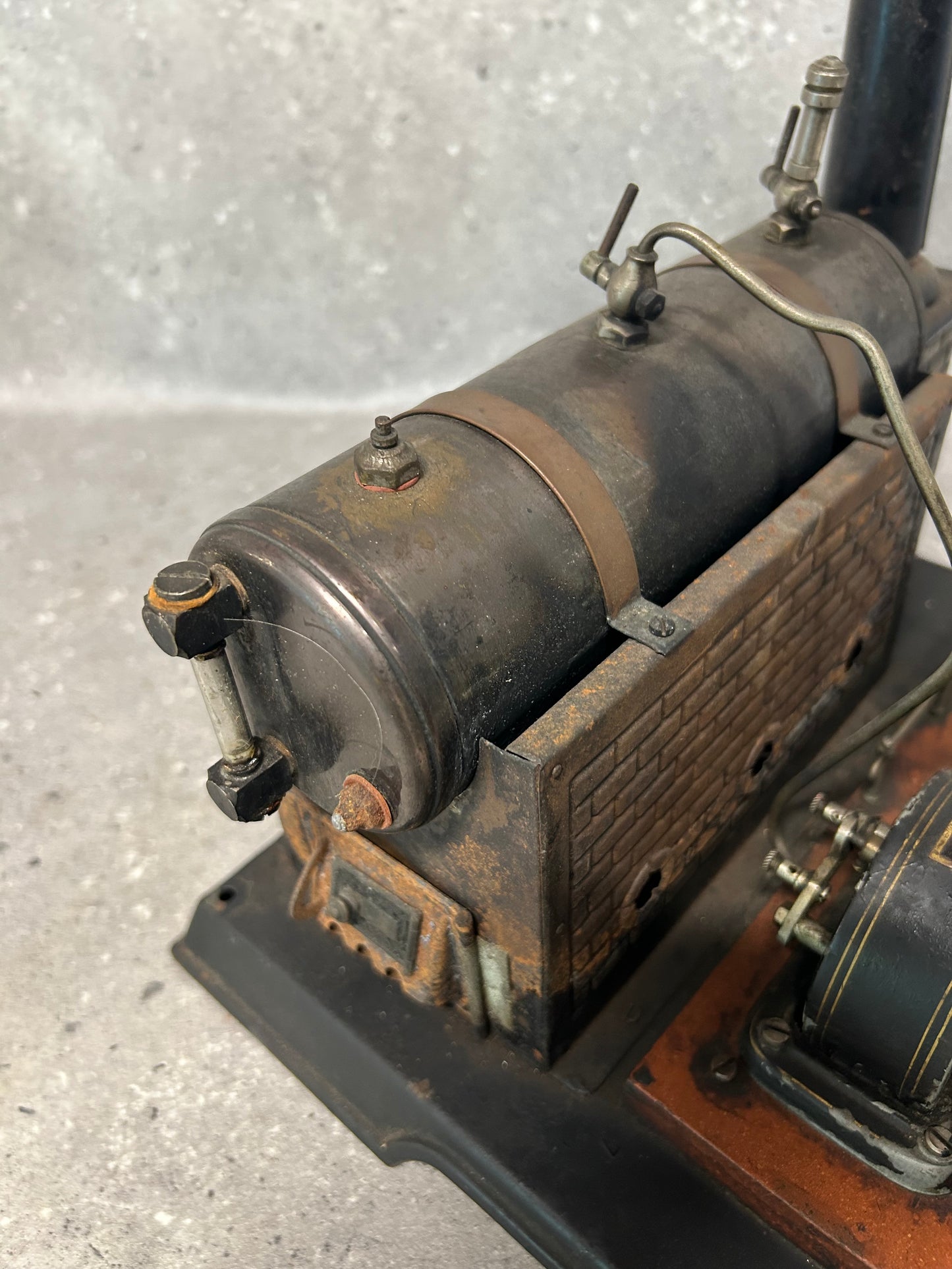 Märklin Stationary Engine Model 4097/6 c.1935