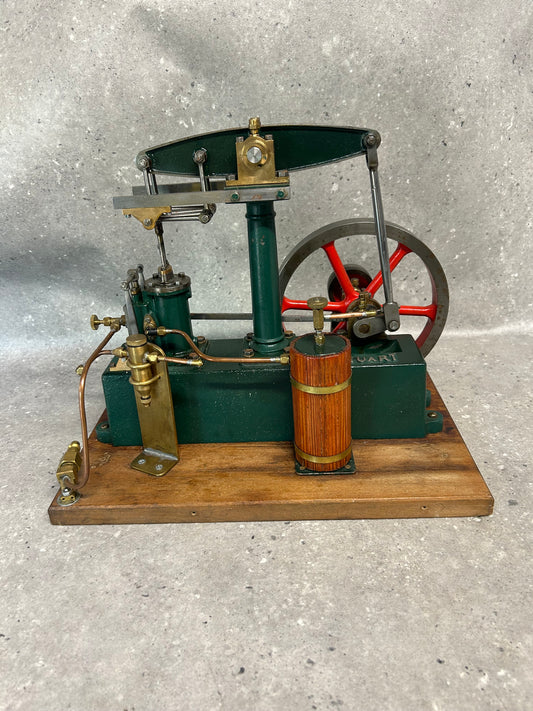Stuart Beam Engine Model