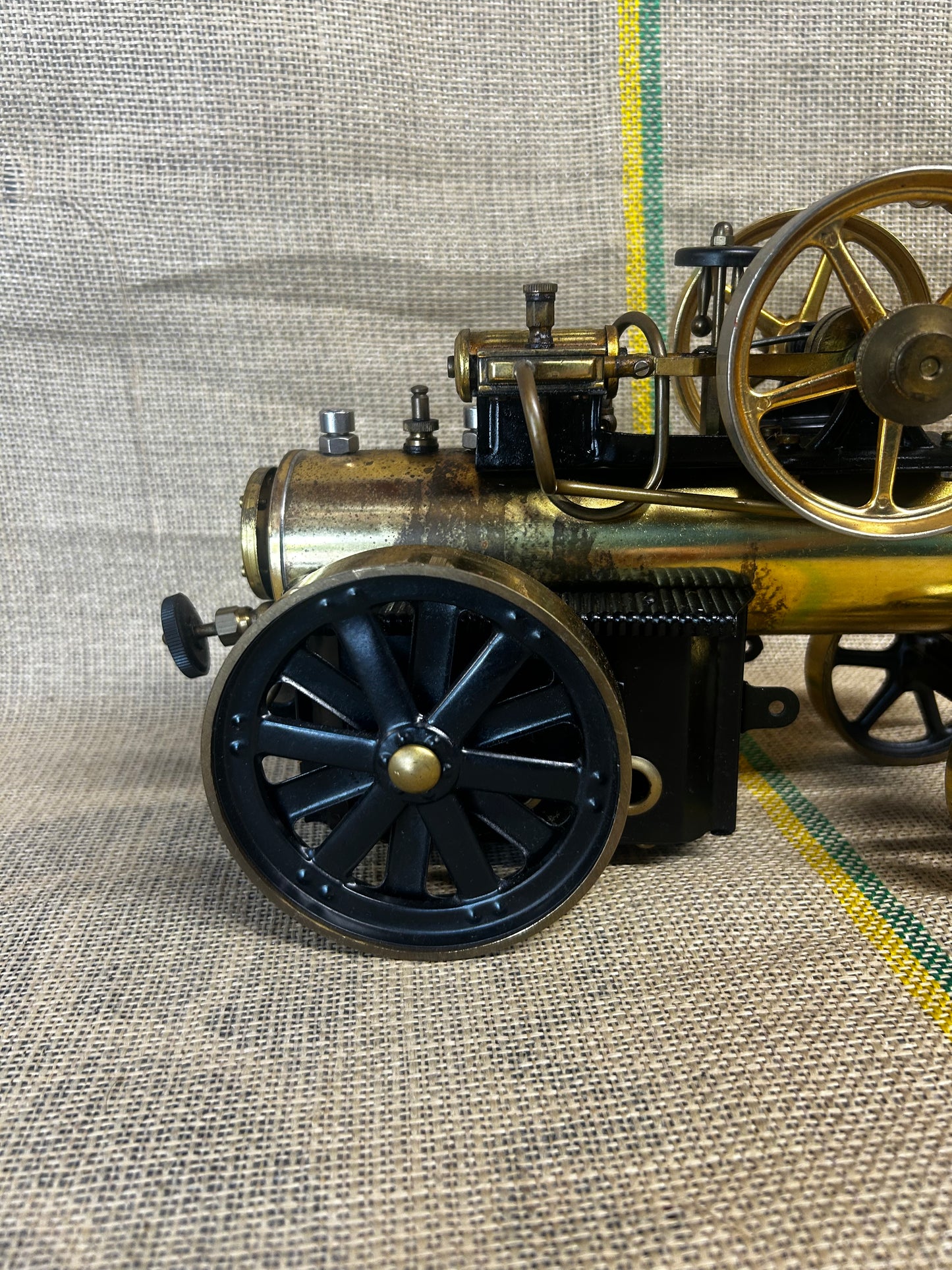 Wilesco D430 Lokomobile Engine