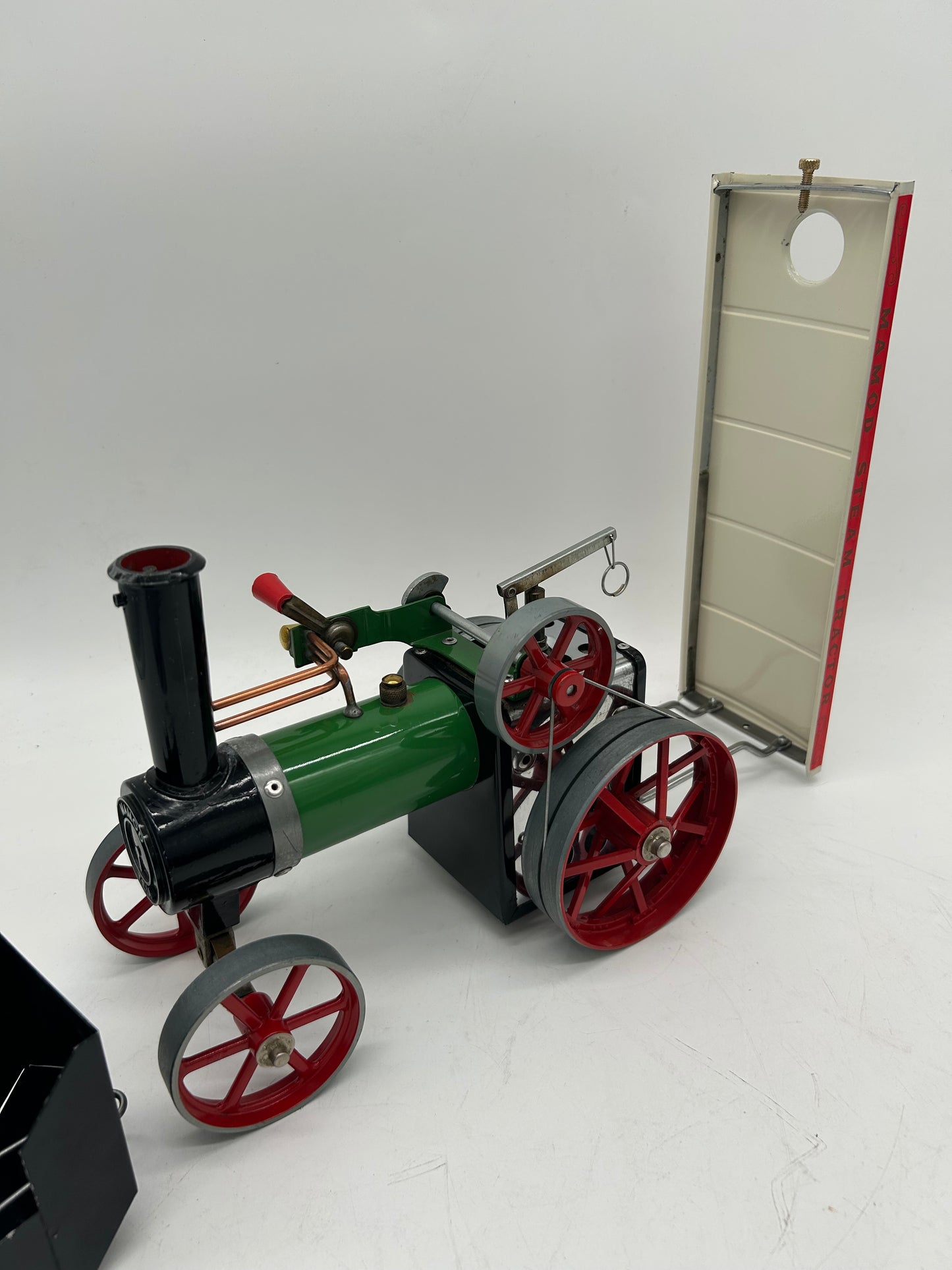 Mamod TE1a Traction Engine