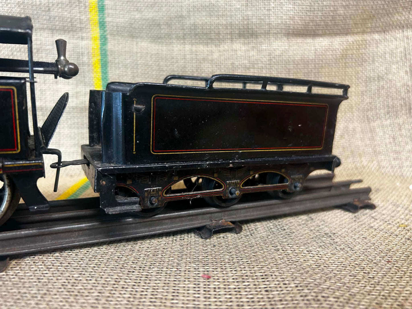 Bing (for Bassett-Lowke) ‘George the Fifth’ O Gauge Clockwork Locomotive