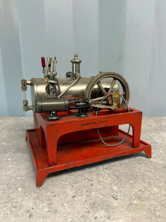 Weeden Model No. 14 Horizontal Engine
