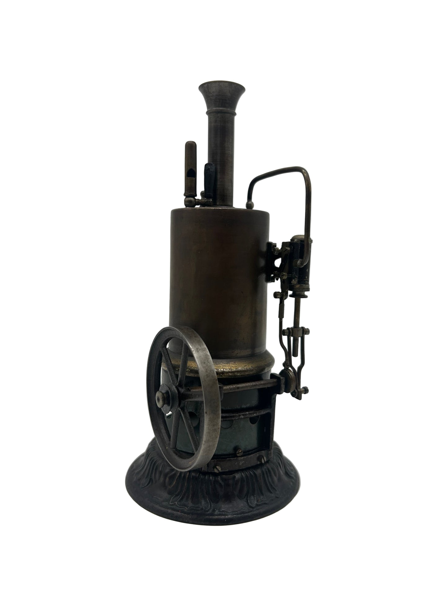 Schoenner Vertical Steam Engine