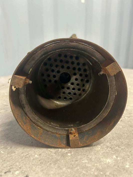 Scratch-Built Vertical Tubed Model Boiler w/ Fittings