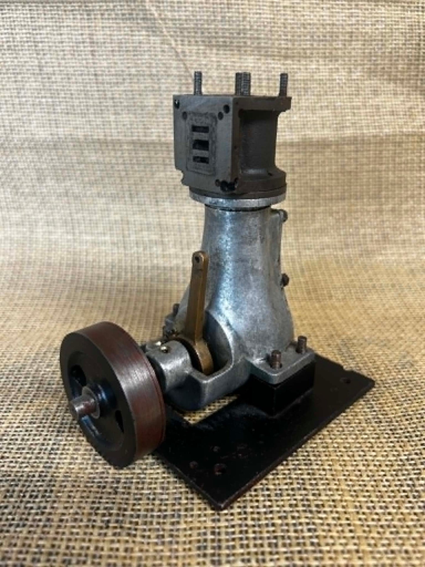 Stuart BB1 High Speed Marine Engine (Part-Built)
