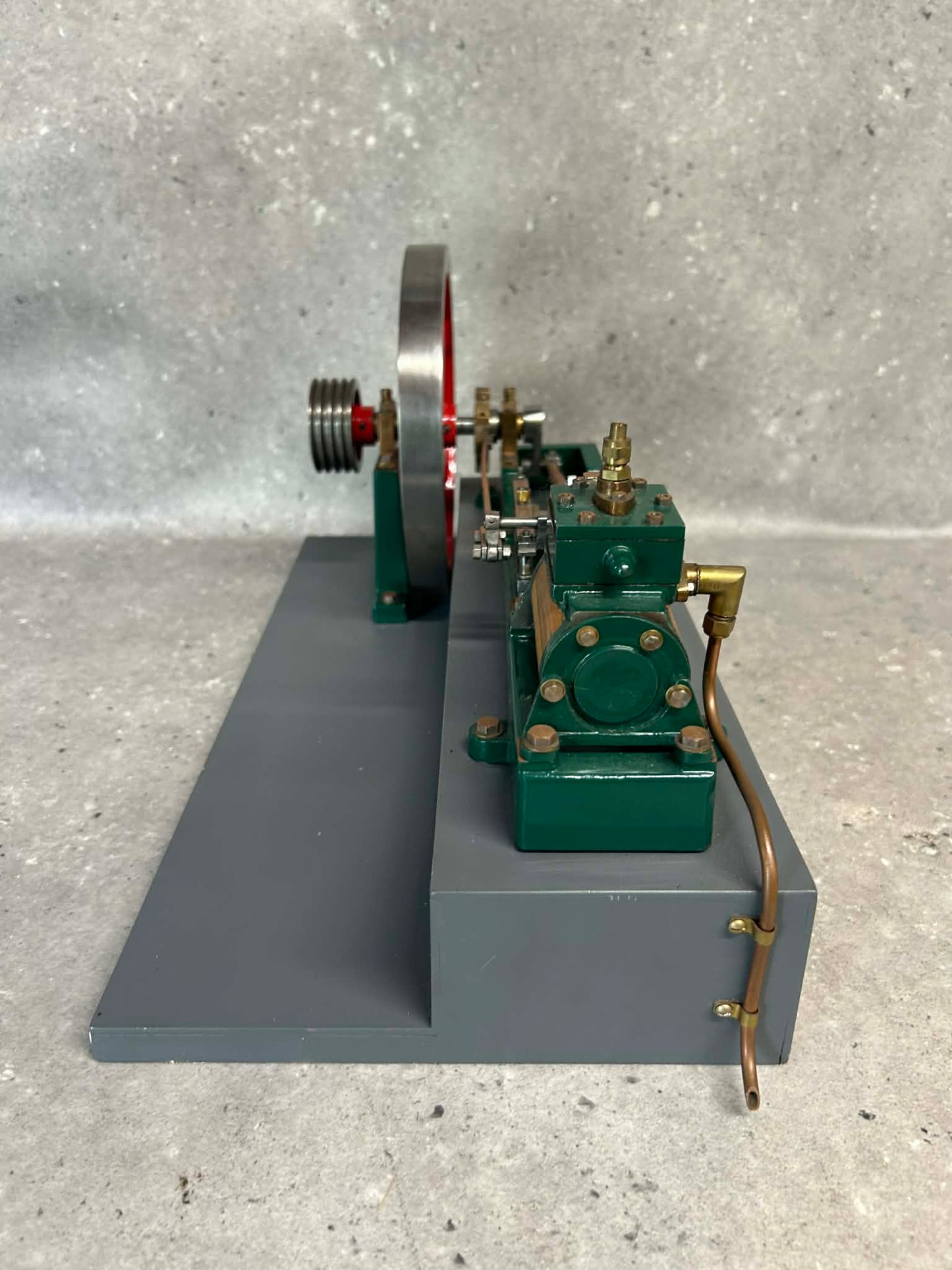 Stuart Victoria Horizontal Engine Model