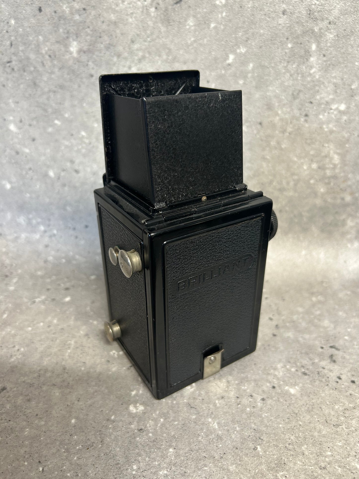 Voigtlander Brilliant Twin Lens Film Camera