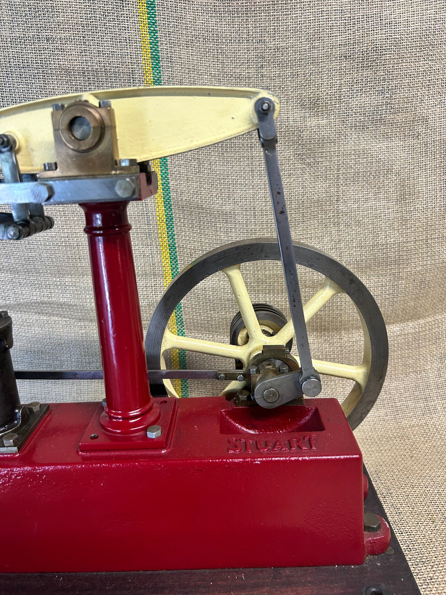 Stuart Turner Beam Engine Model