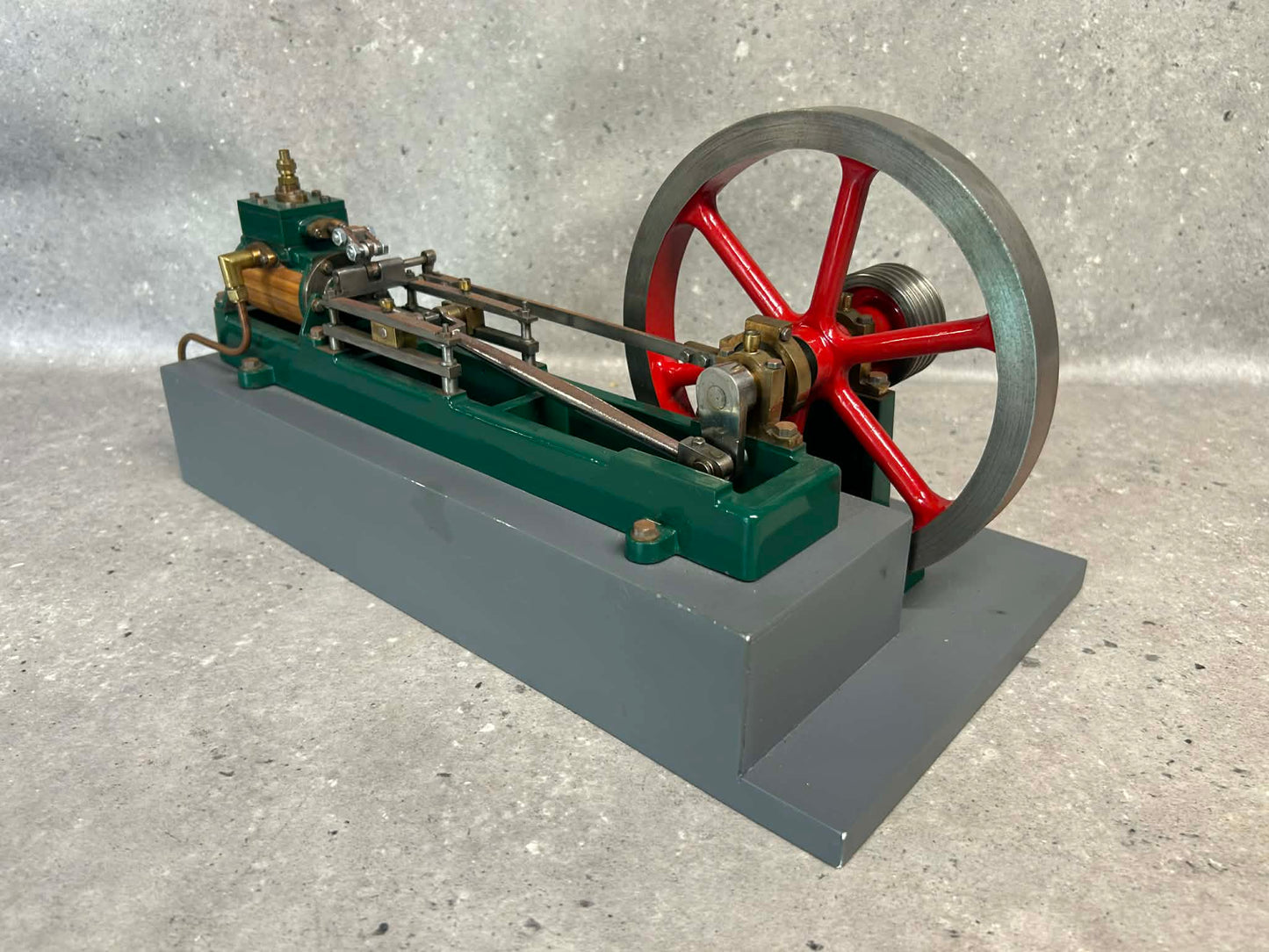 Stuart Victoria Horizontal Engine Model