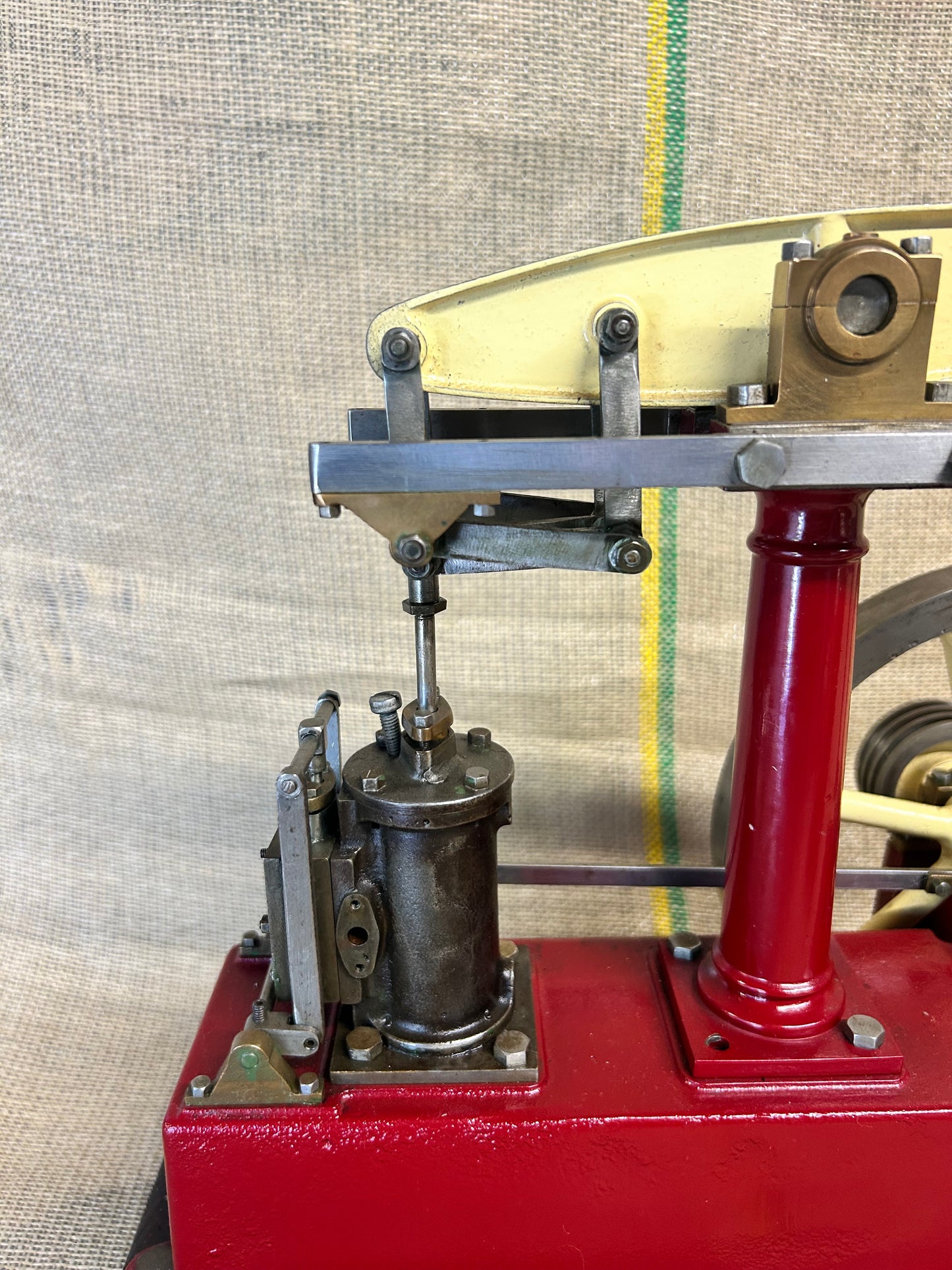 Stuart Turner Beam Engine Model