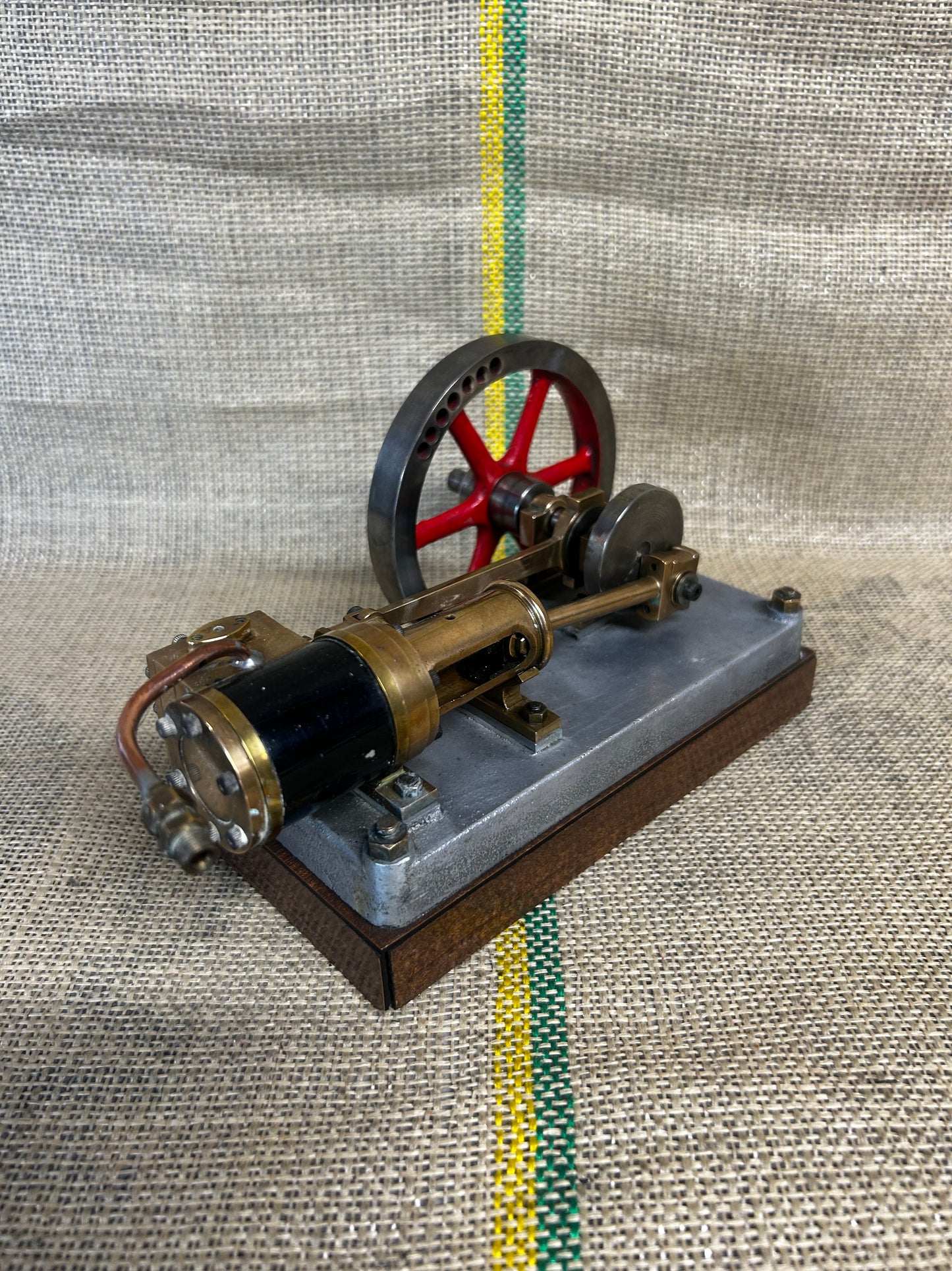 A. J. Reeves Perseus Stationary Engine Model
