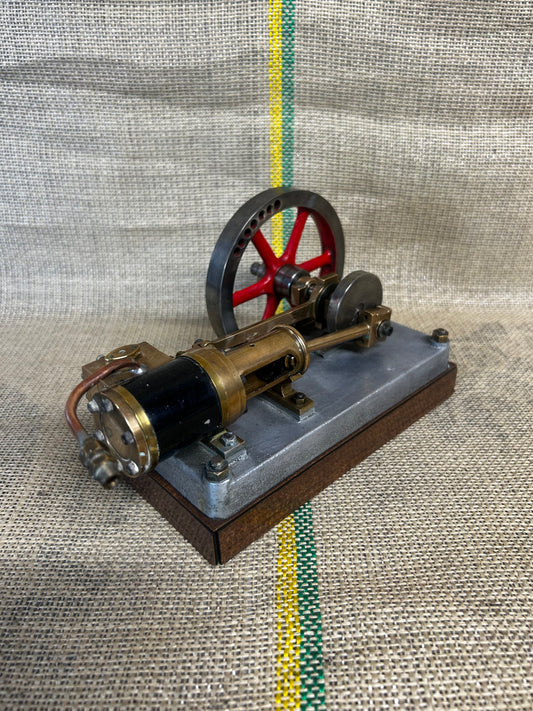 A. J. Reeves Perseus Stationary Engine Model
