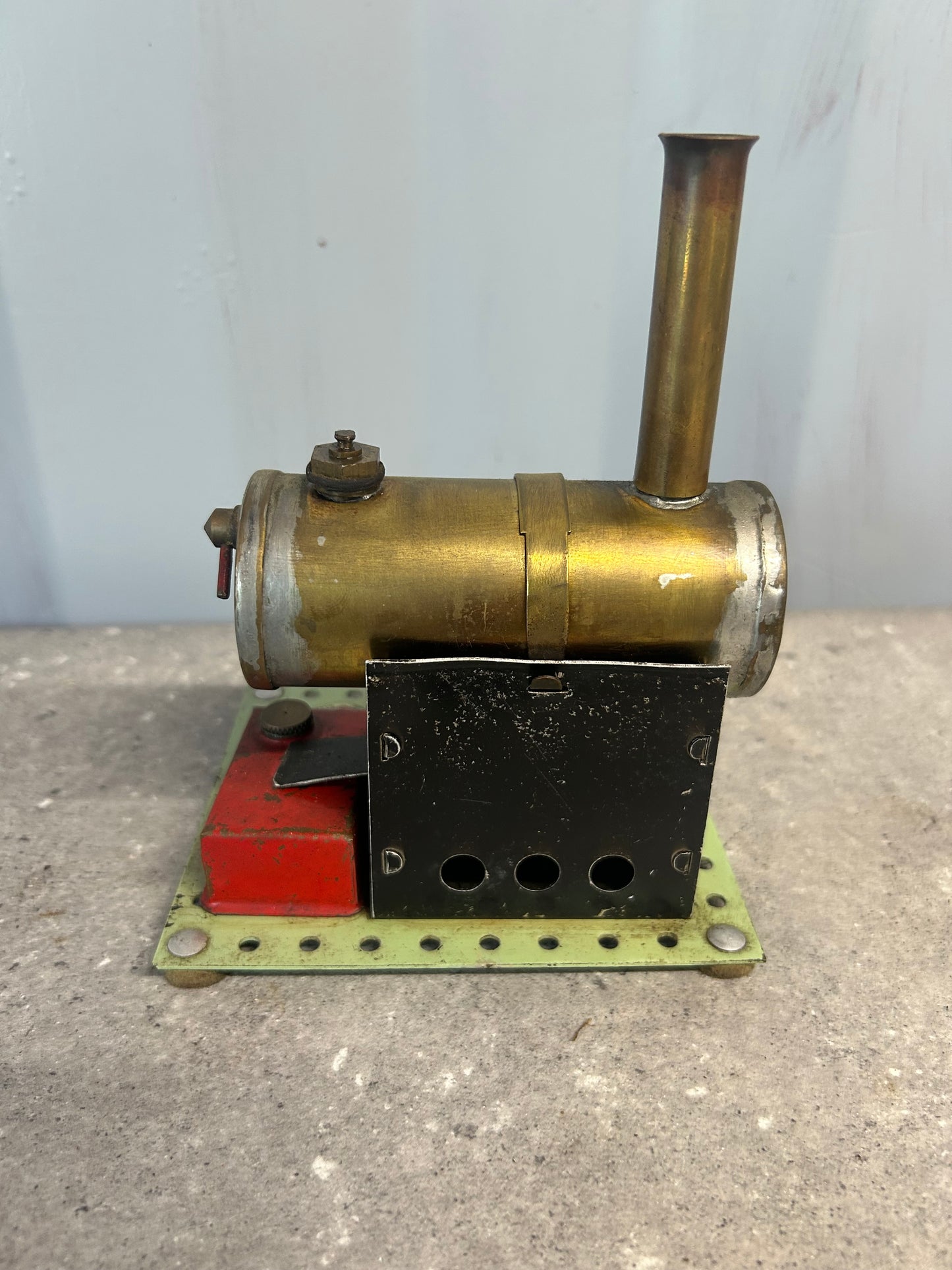 Bowman PW201 Stationary Engine