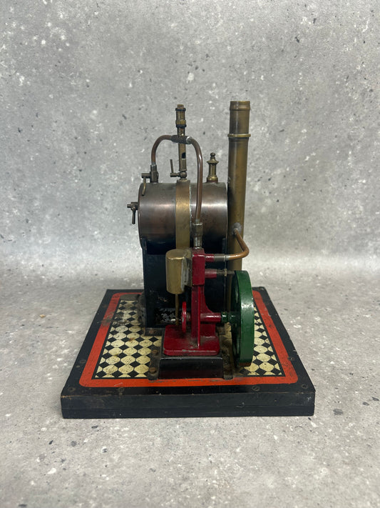 Hobran (Hecton) M60 Stationary Engine Model