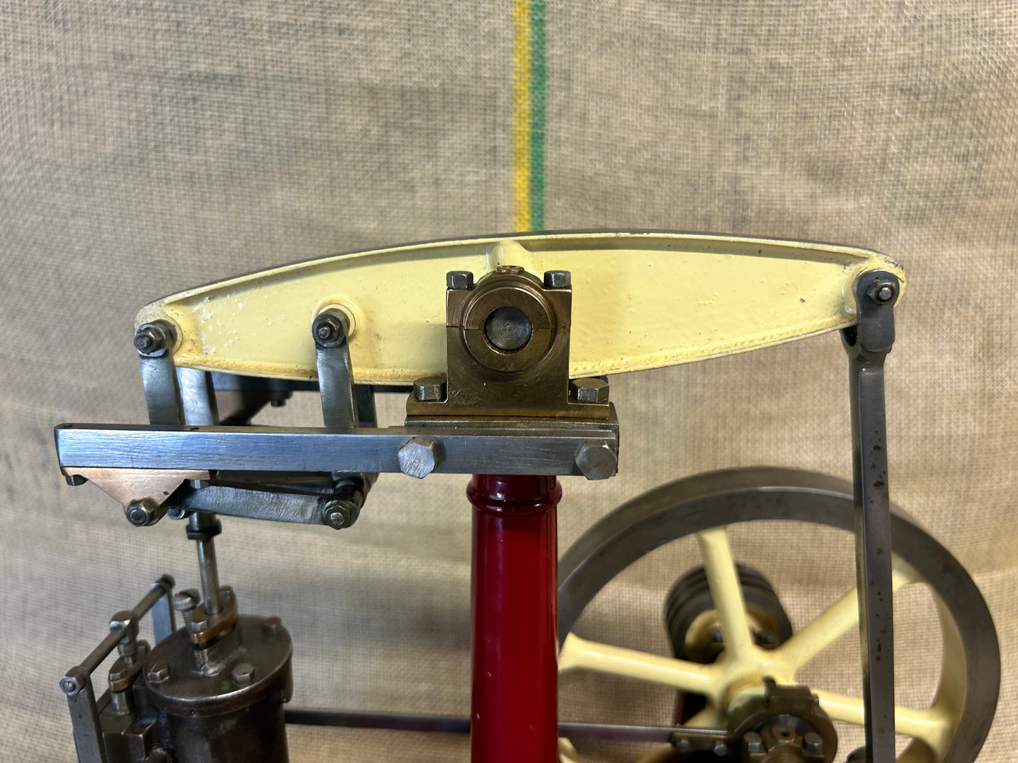 Stuart Turner Beam Engine Model