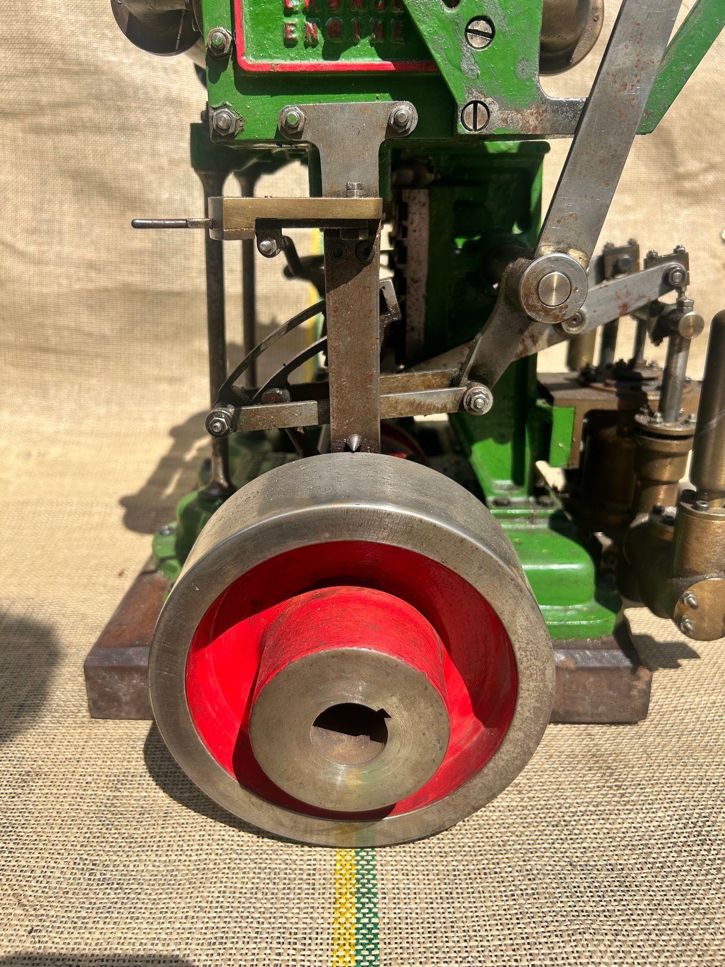 A. J. Reeves Commander Launch Engine (53kg)