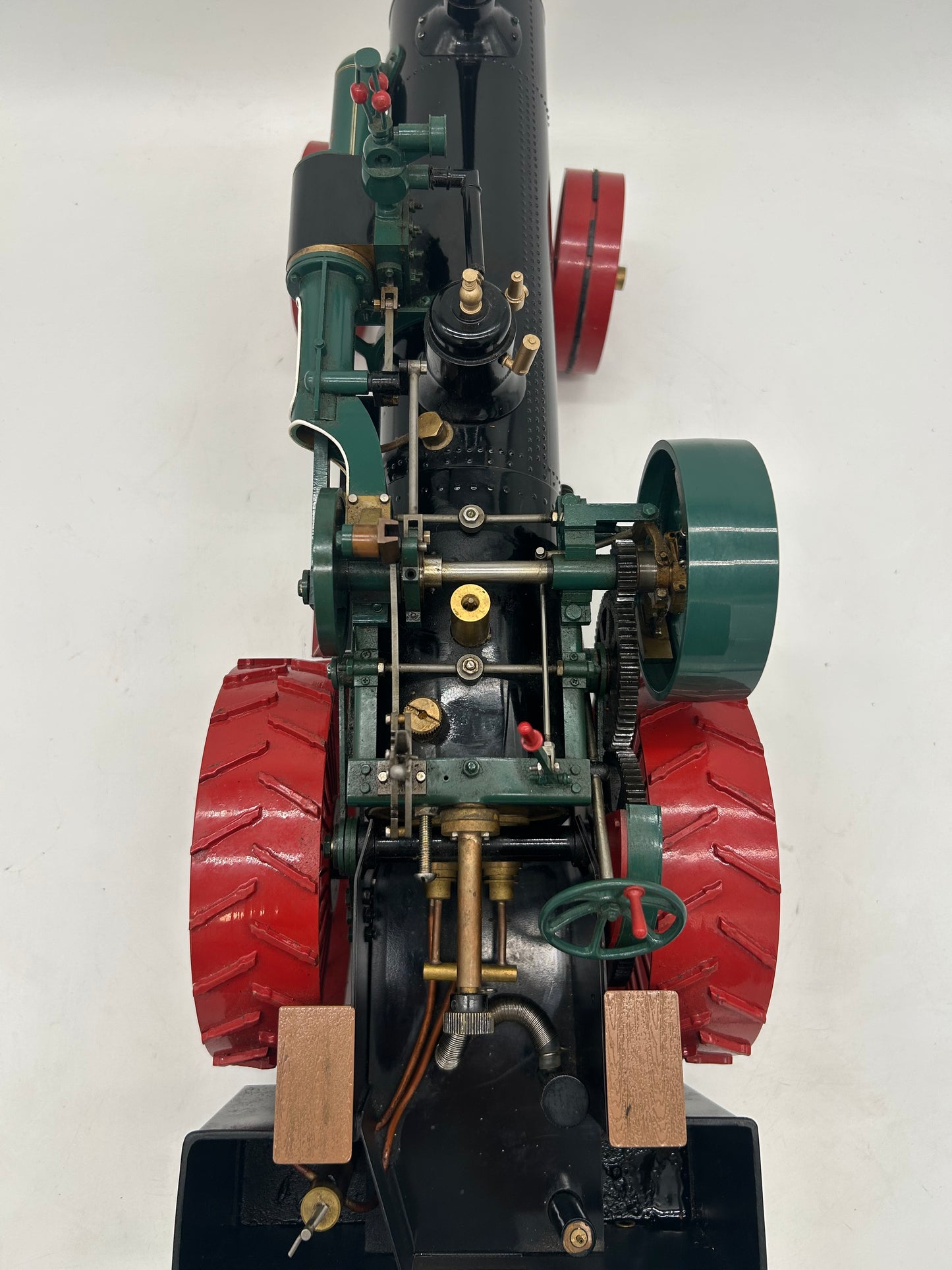Maxitrak CASE 1” Scale 80hp Traction Engine - Limited Edition