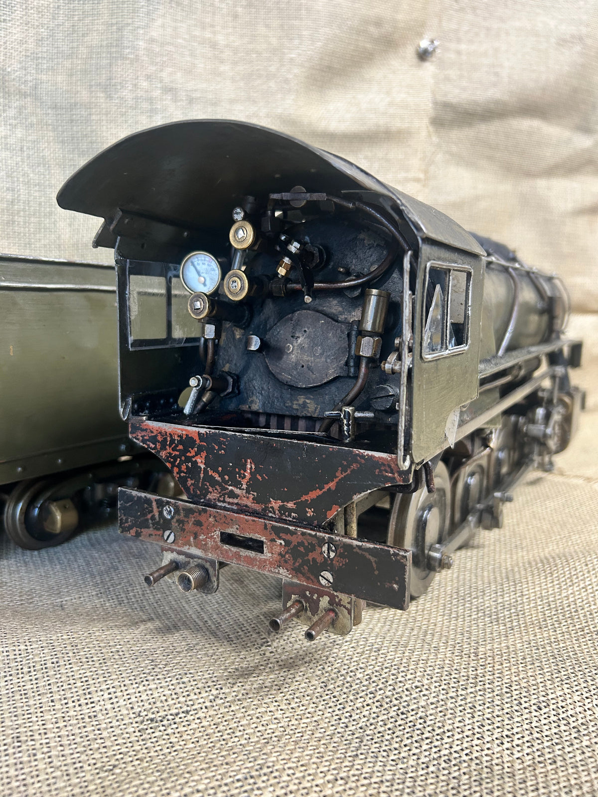 2 1/2” Gauge LBSC WD “Austere Ada” (?)