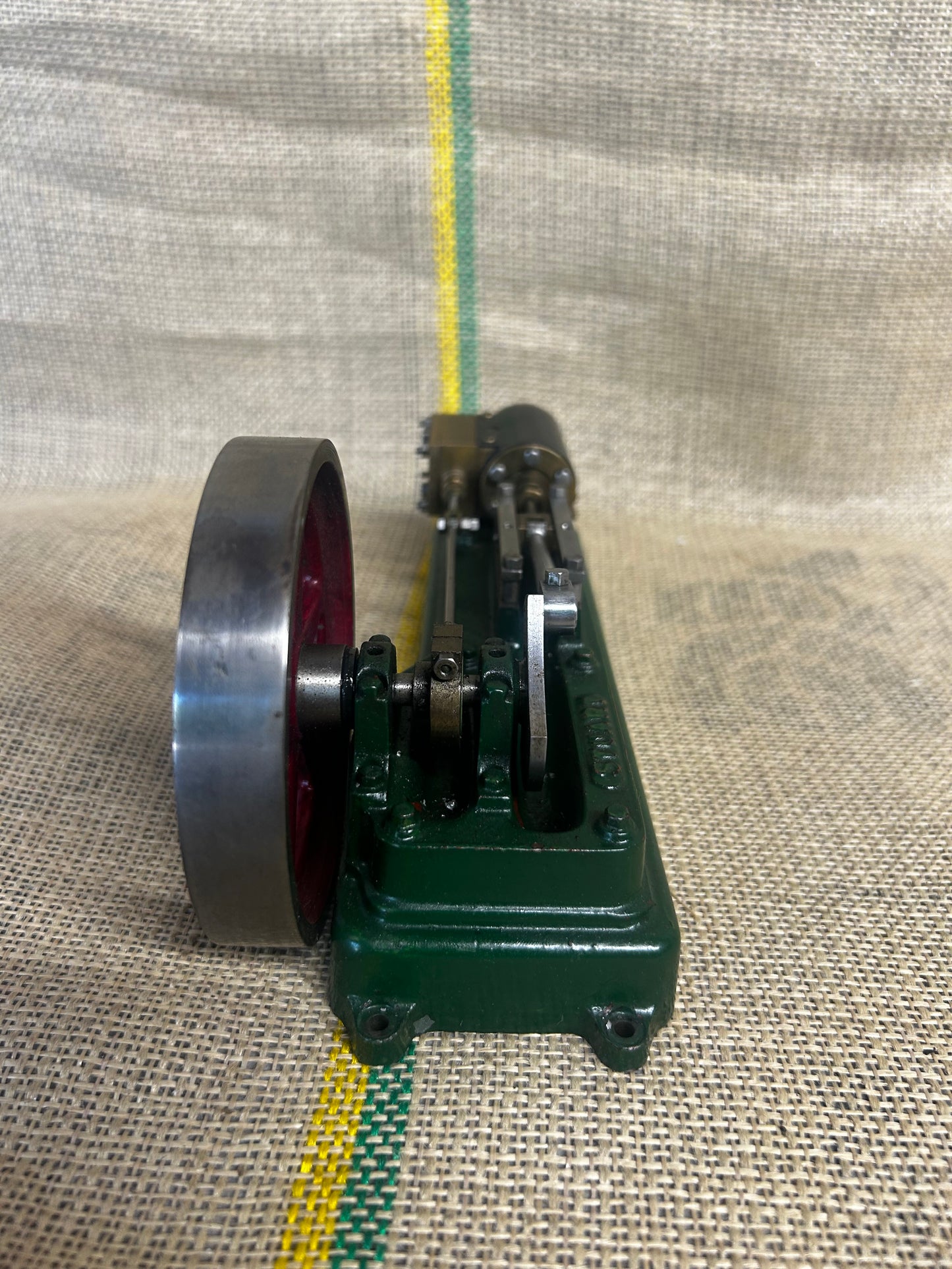 Stuart S50 Stationary Engine