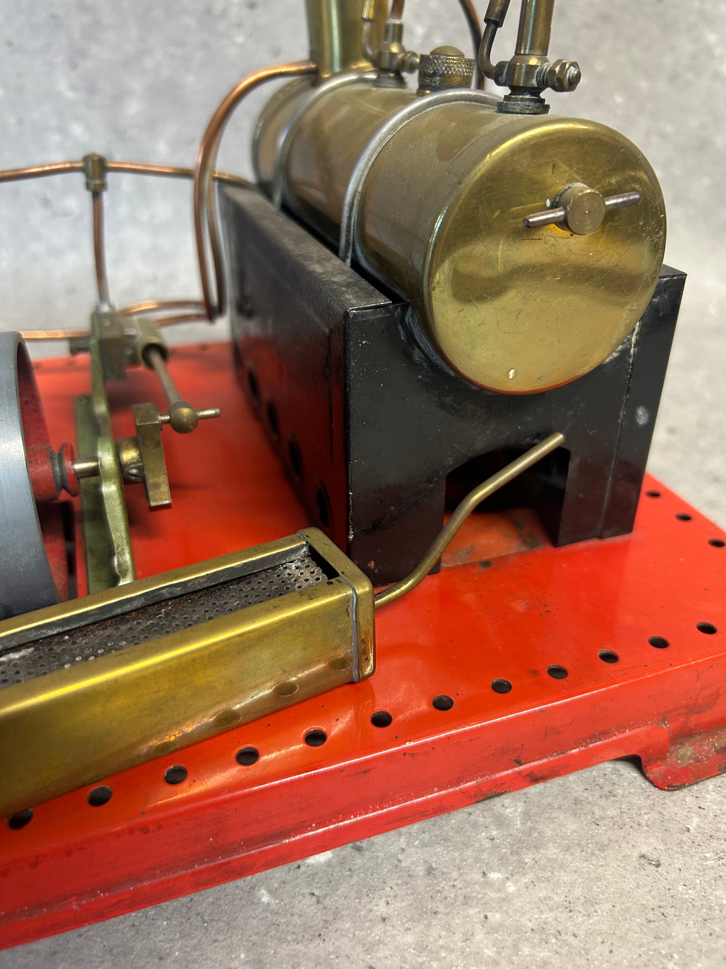 Mamod SE3 Stationary Engine Model
