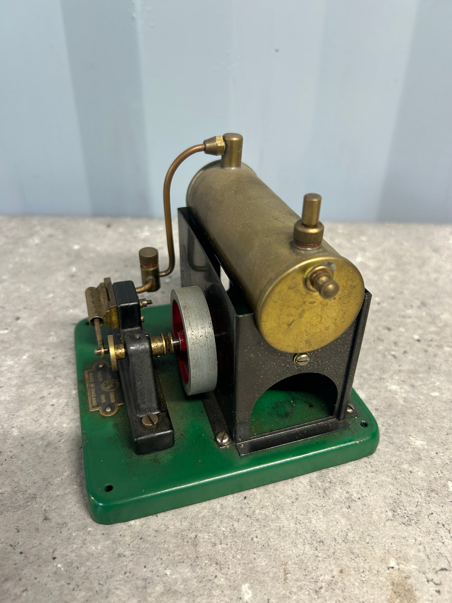 SEL Model 1540 Stationary Engine