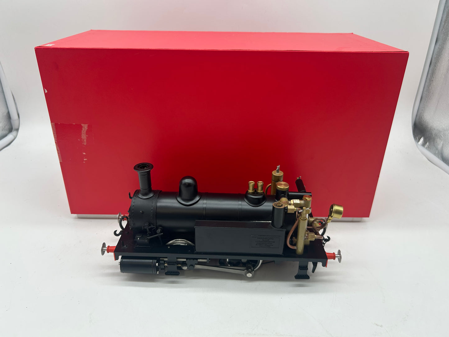 Accucraft BR (Ex LSWR) S32-11 BR 0-4-0T 1:32 B4 Power Unit Locomotive Model