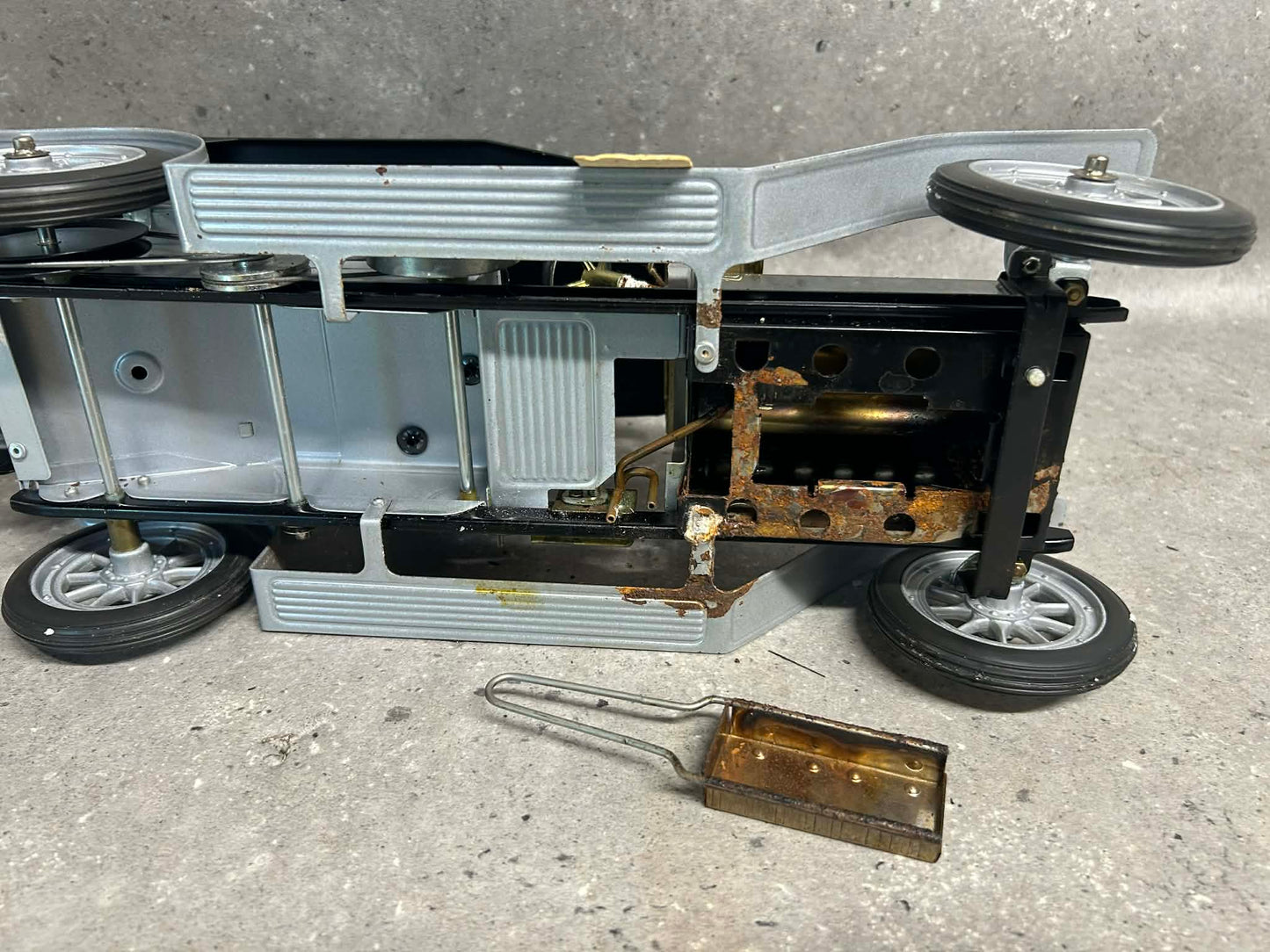Mamod SA1L Limousine (Boxed)