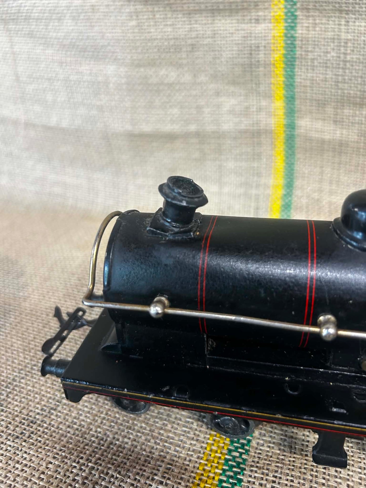 Bing (for Bassett-Lowke) ‘George the Fifth’ O Gauge Clockwork Locomotive