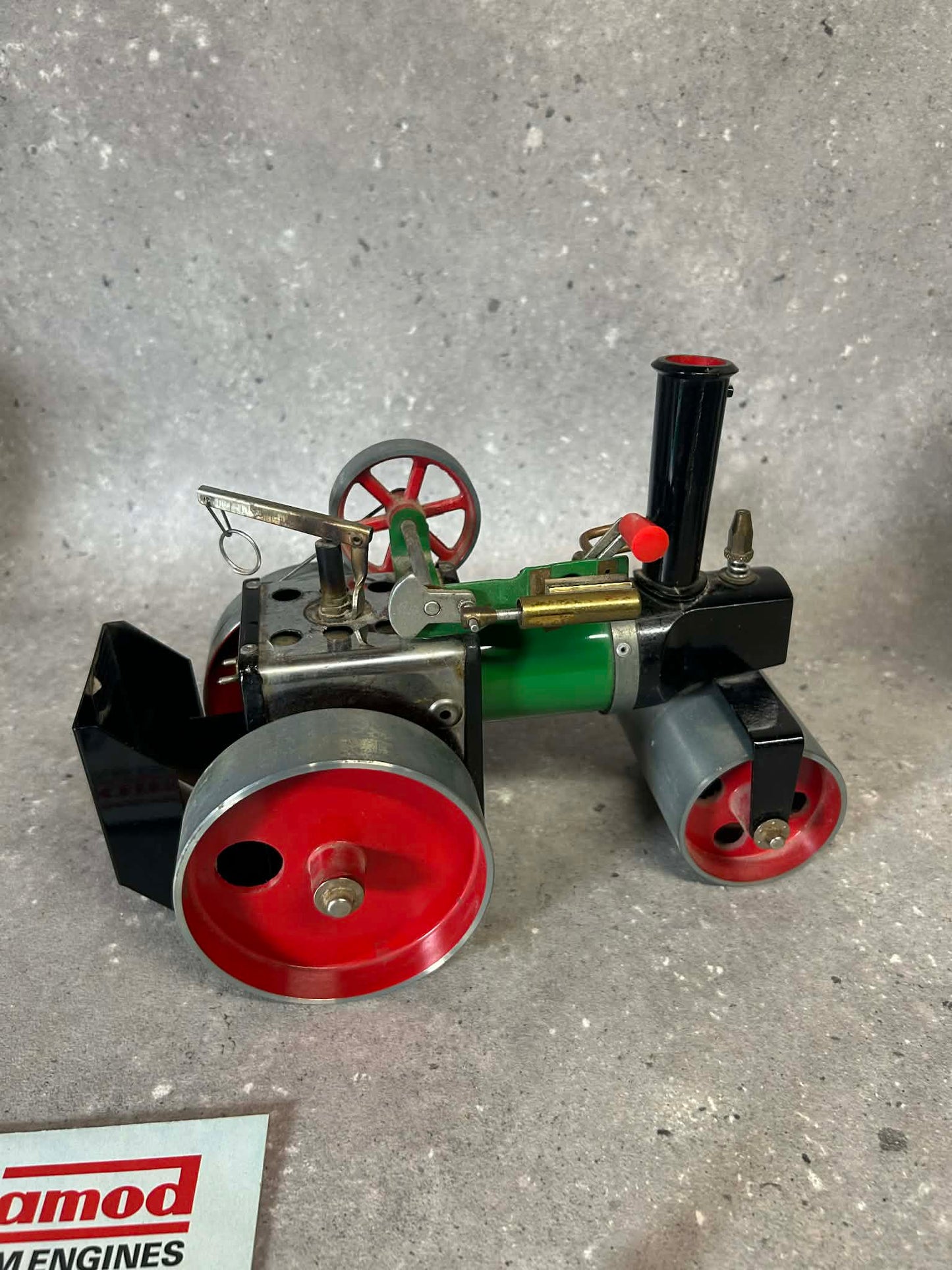 Mamod SR1a Roller Model