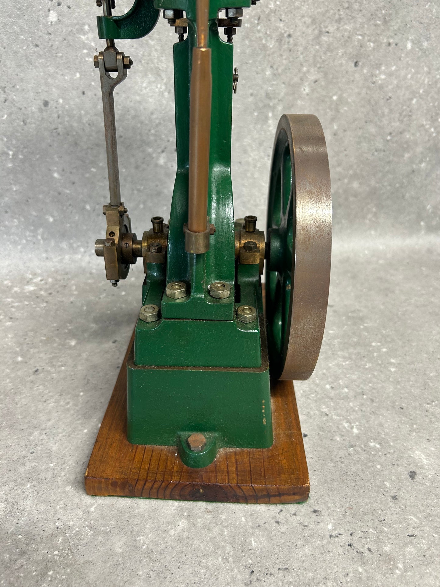 Stuart No. 1 Vertical Engine