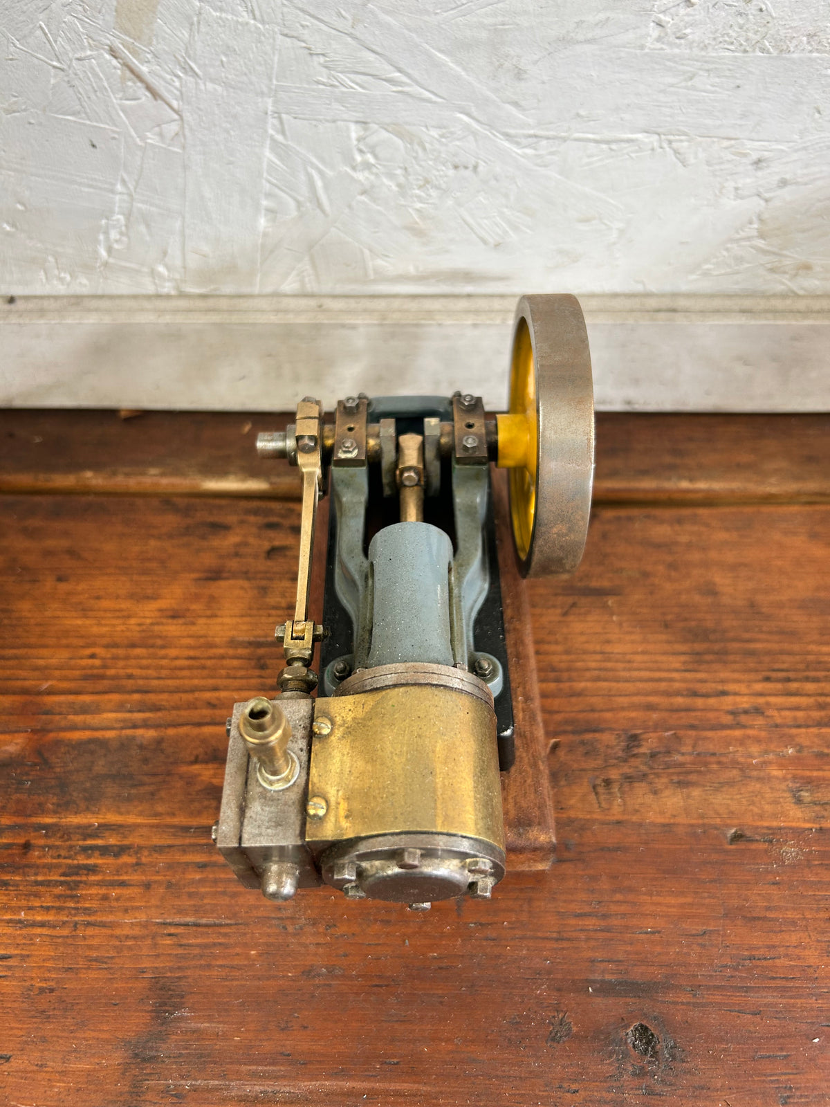 Stuart 10H Horizontal Engine Model