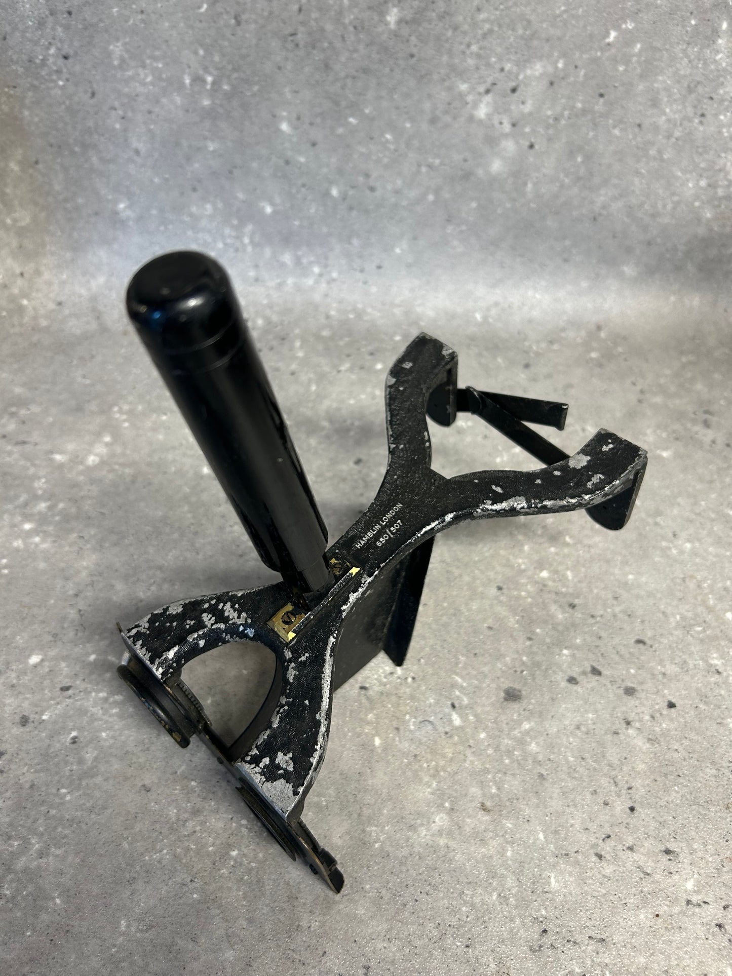 Theodore Hamblin London 650 / 507 Cruise Stereoscope