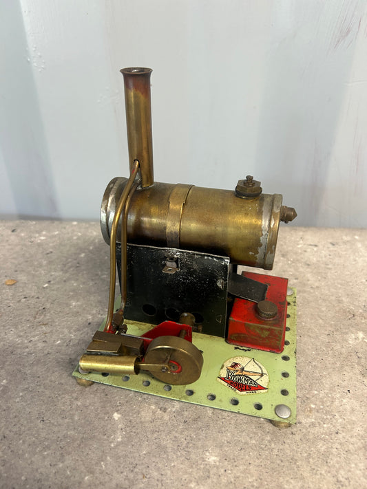 Bowman PW201 Stationary Engine