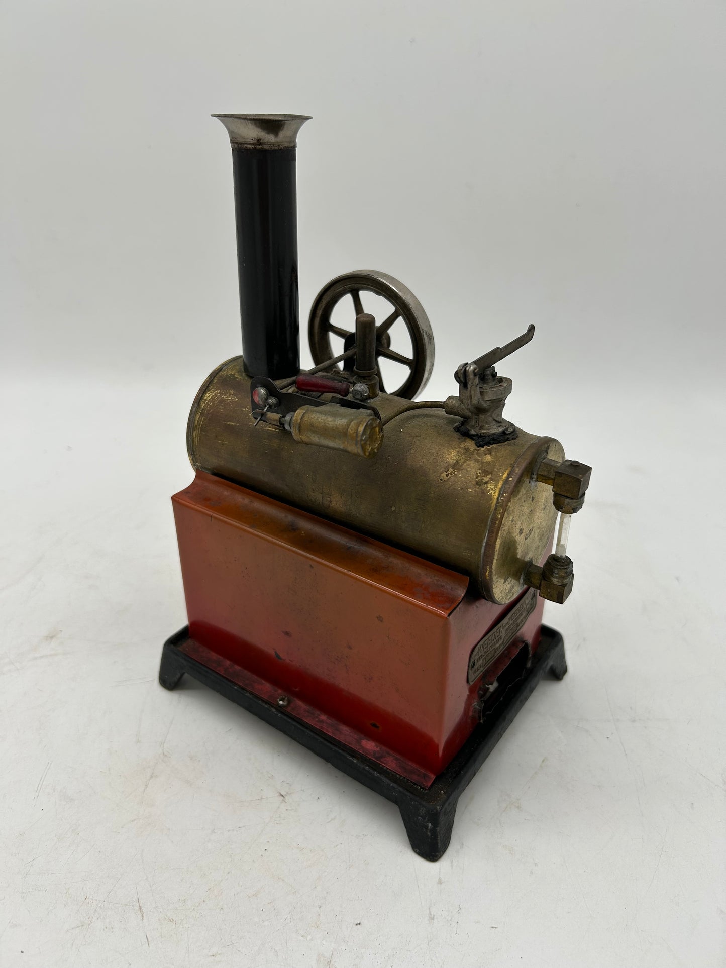 Weeden #702 Overtype Engine
