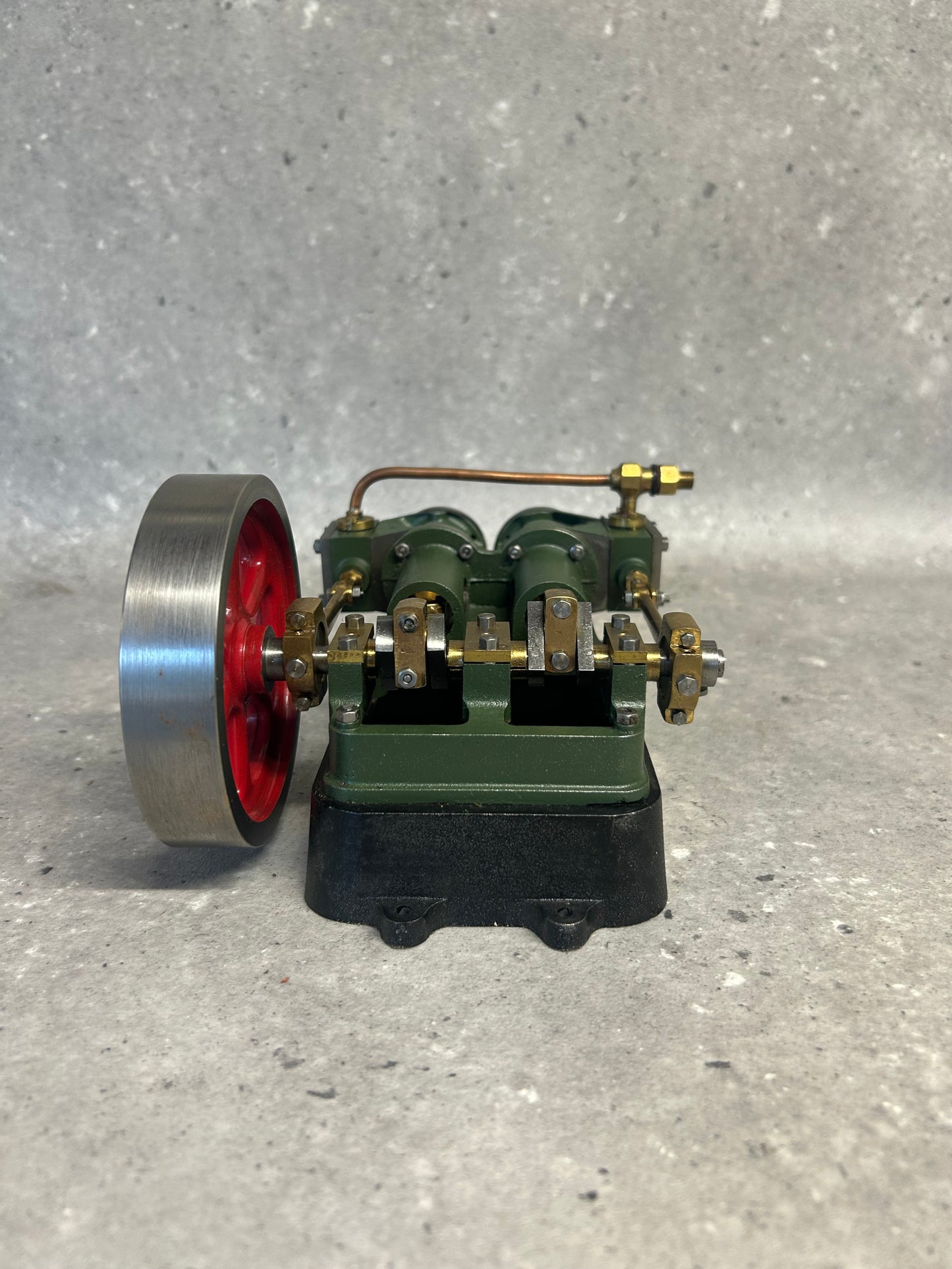 Stuart Score Horizontal Engine