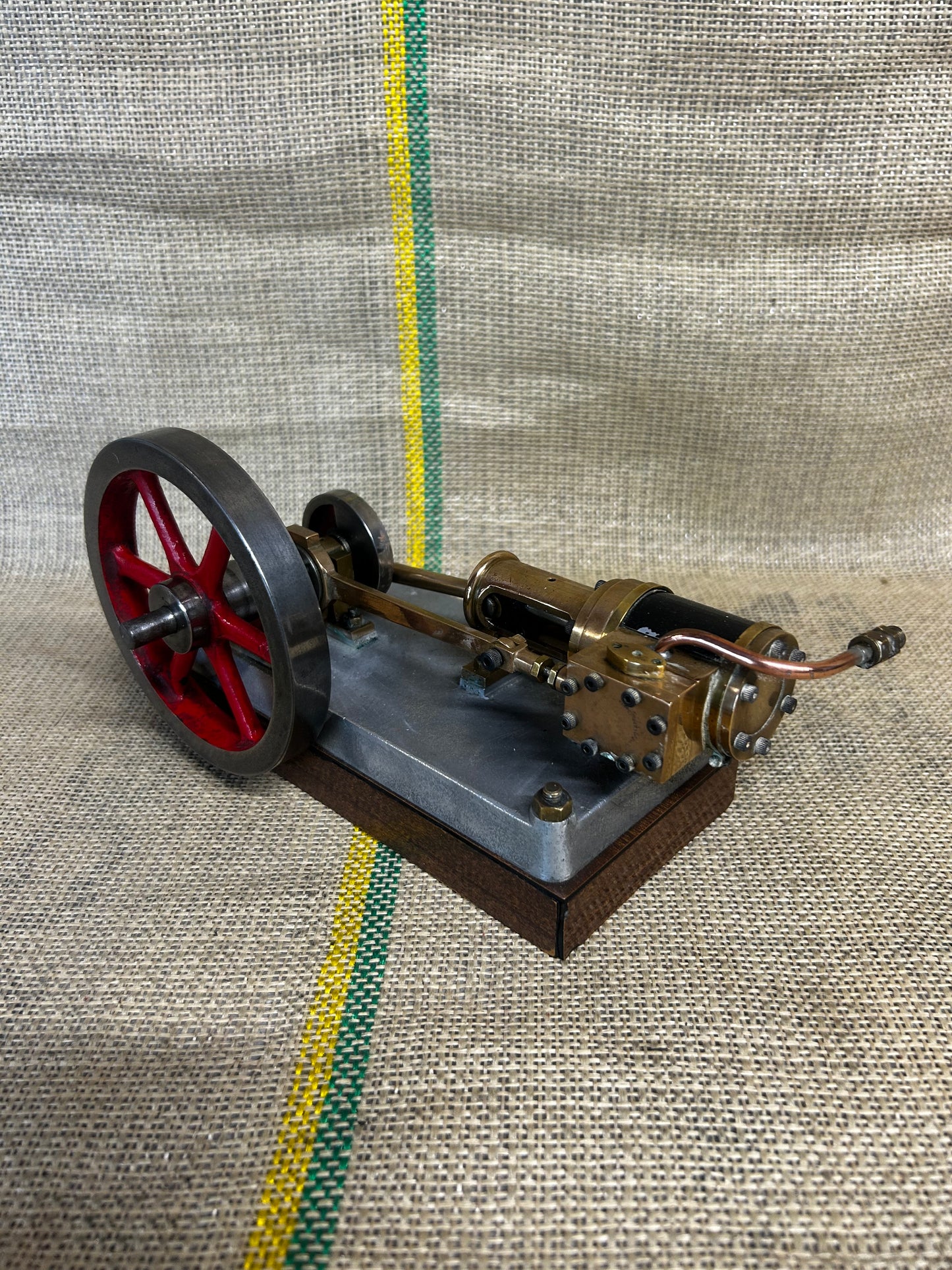 A. J. Reeves Perseus Stationary Engine Model