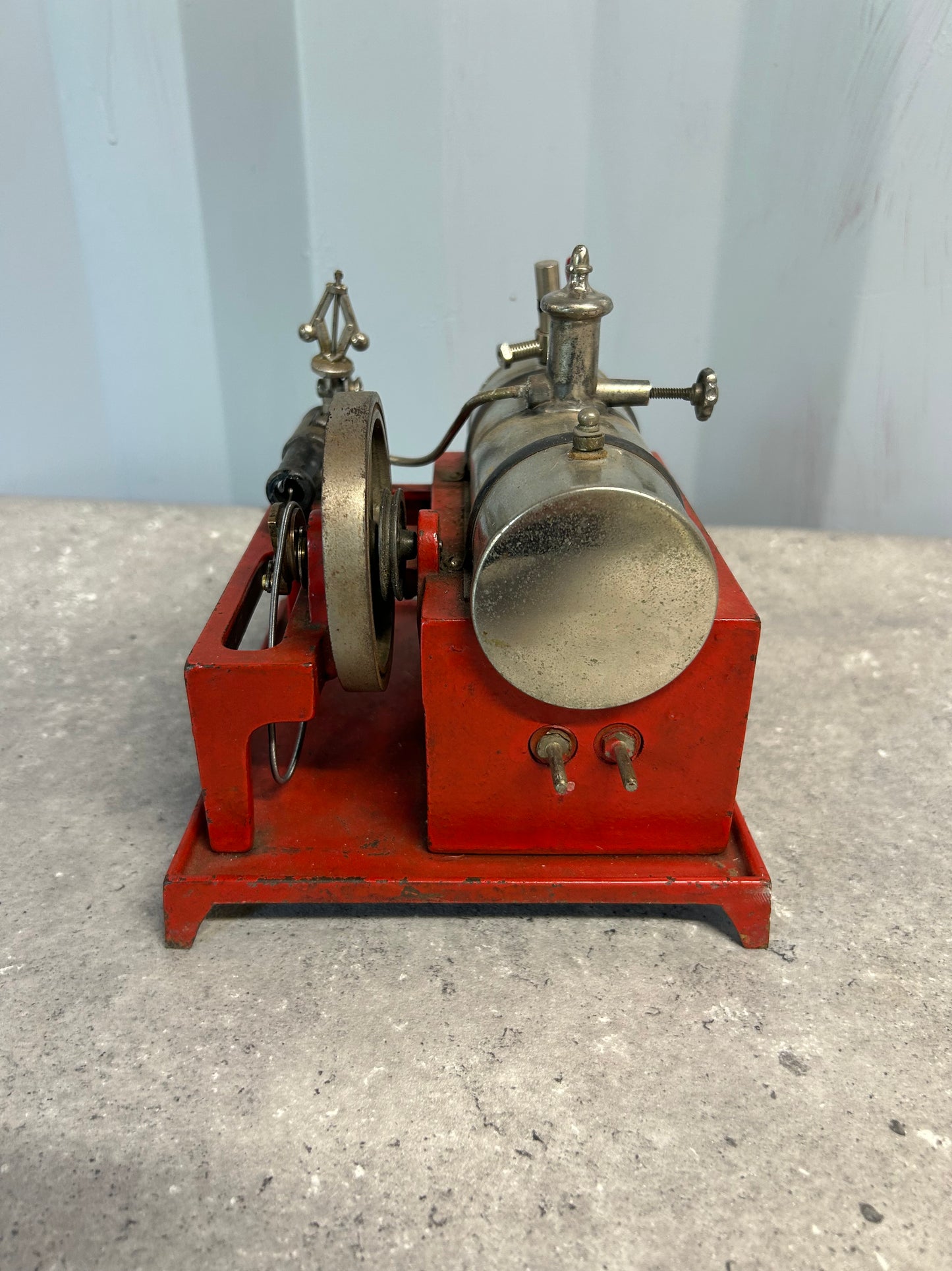 Weeden Model No. 14 Horizontal Engine