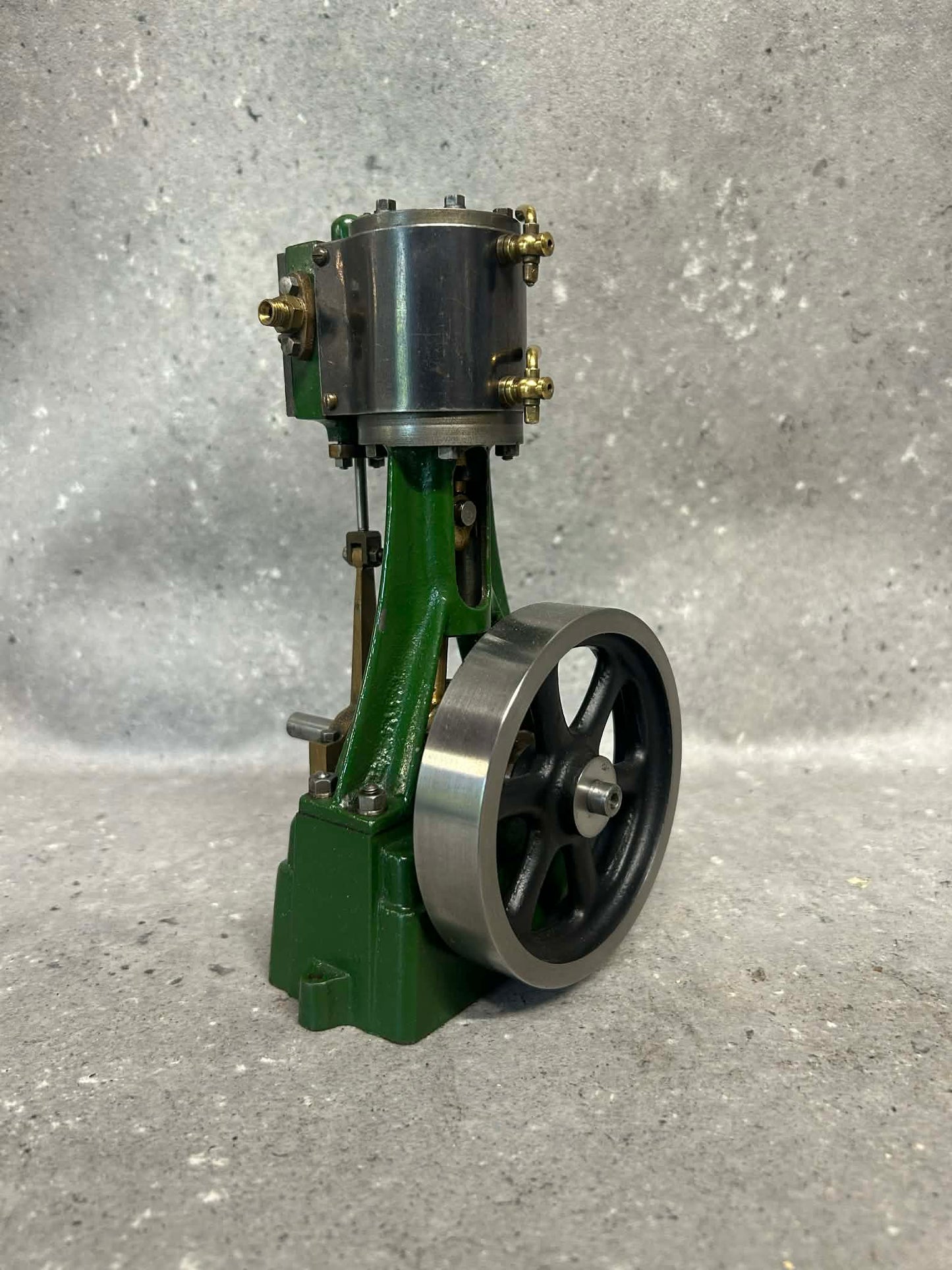 Stuart No. 7a Vertical Engine