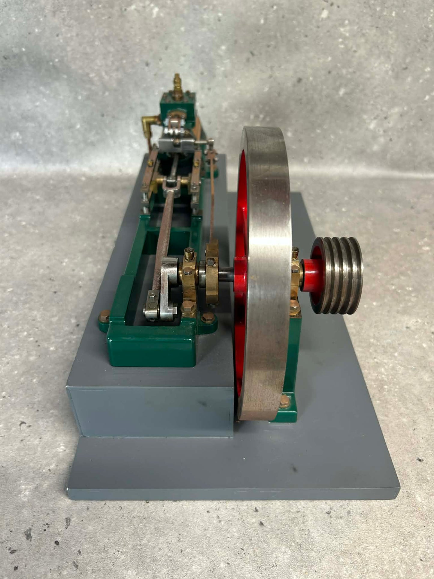 Stuart Victoria Horizontal Engine Model