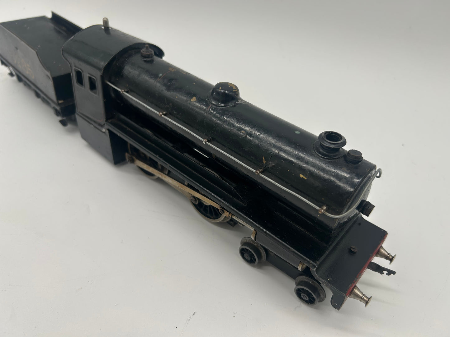 Bassett Lowke 4-4-0 “Enterprise” No. 6285 Locomotive (Black)