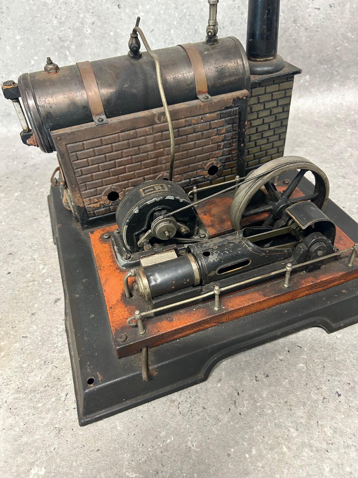 Märklin Stationary Engine Model 4097/6 c.1935