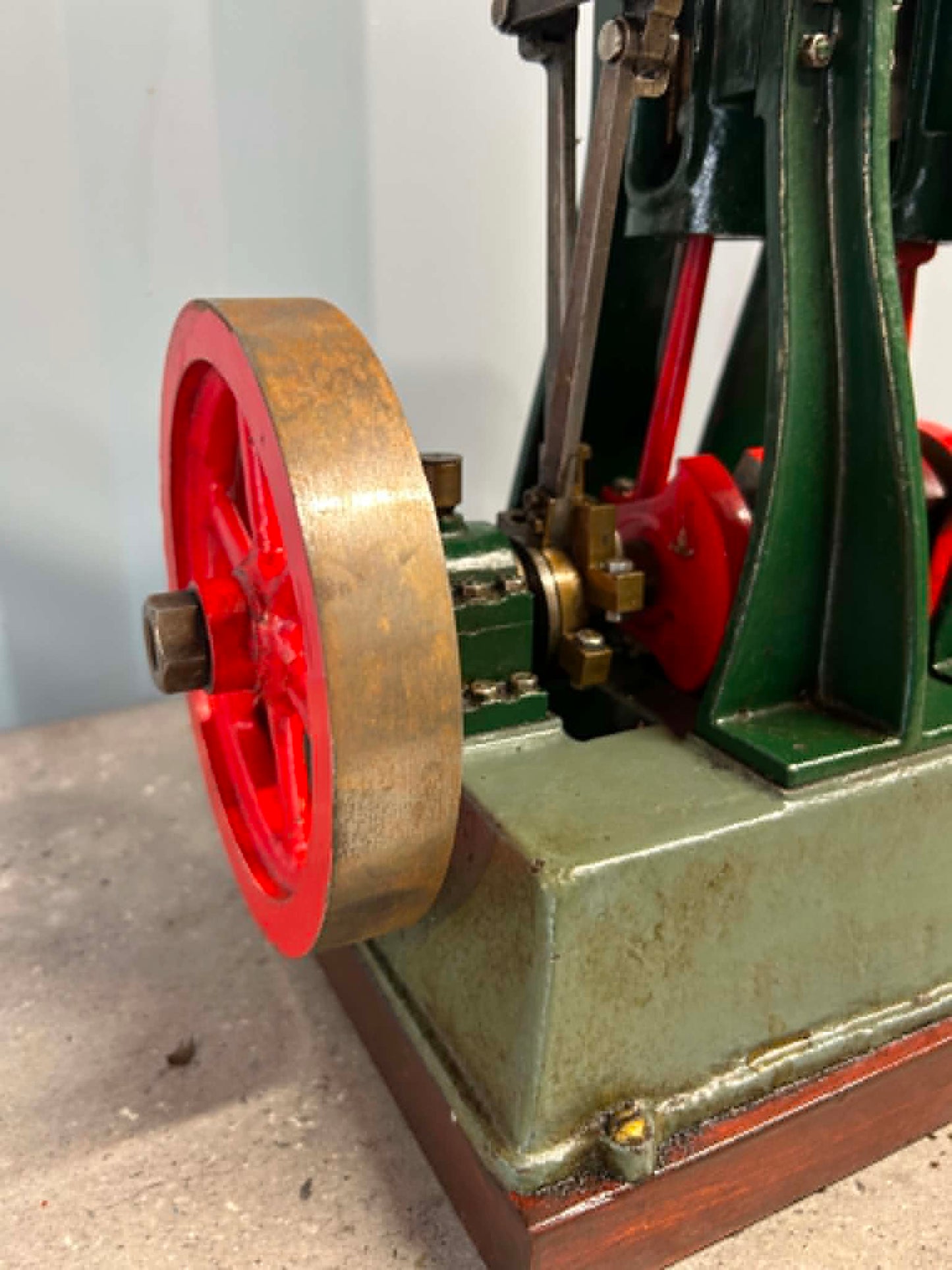 Clarkson Compound Launch Engine