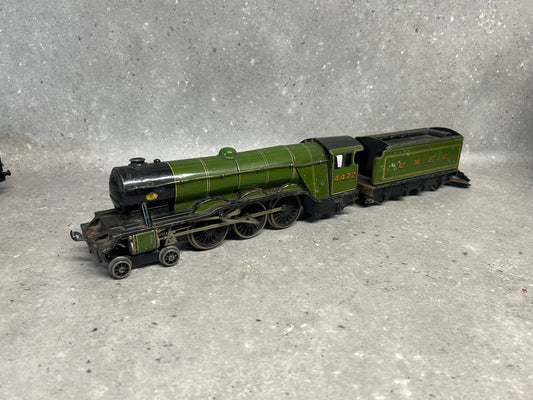 Bassett-Lowke Gauge "O" 4-6-2 "Flying Scotsman" Locomotive, No. 4472 LNER