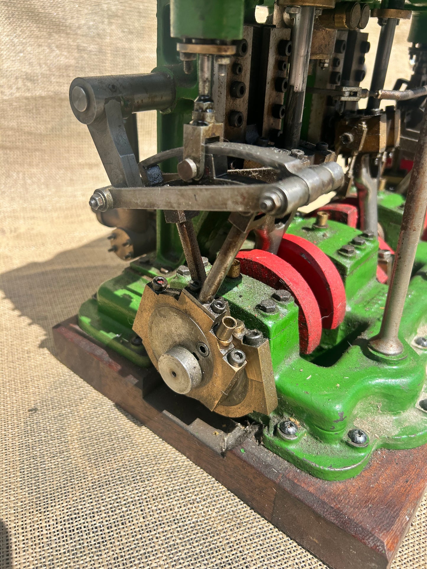 A. J. Reeves Commander Launch Engine (53kg)