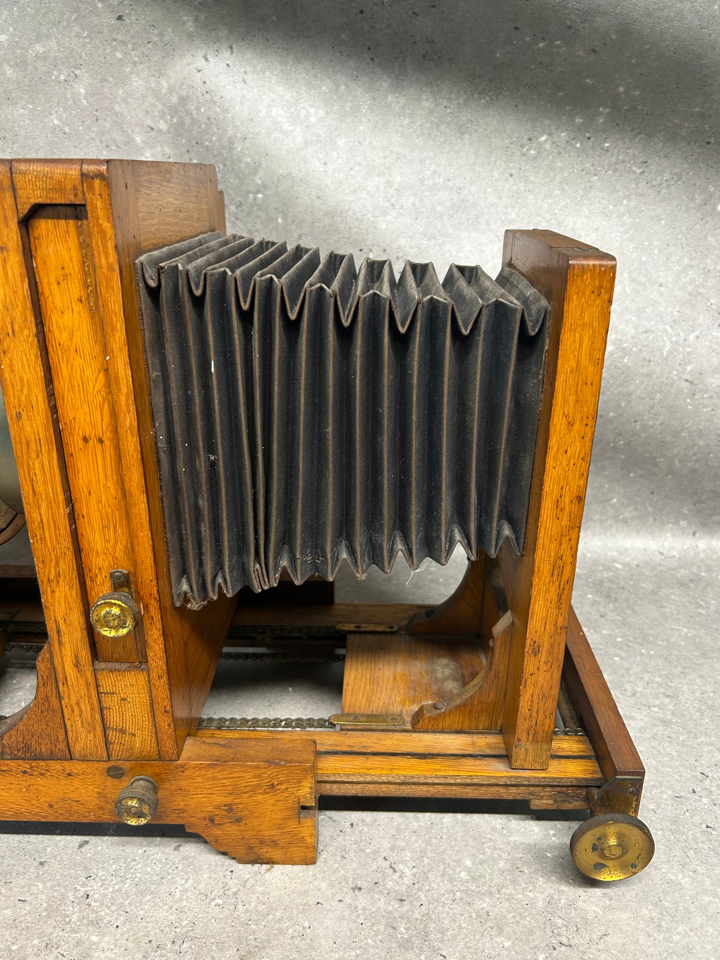 Antique Coronet Photographic Enlarger / Lantern Projector