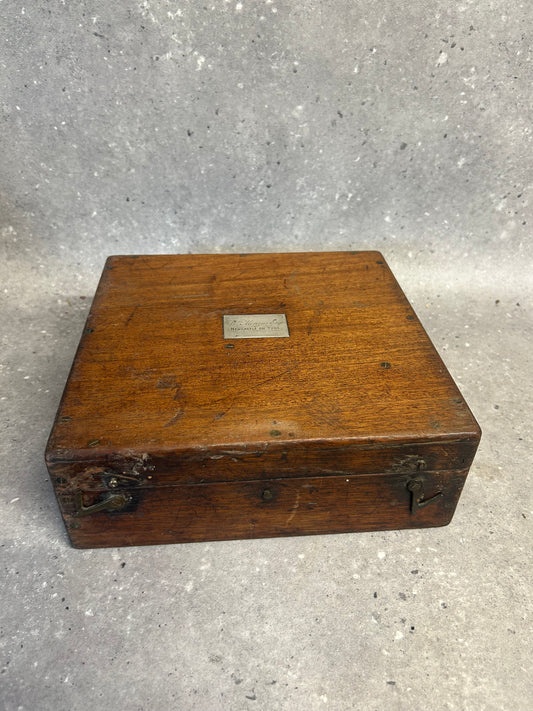 Elliot Bros. Steam Engine Indicator