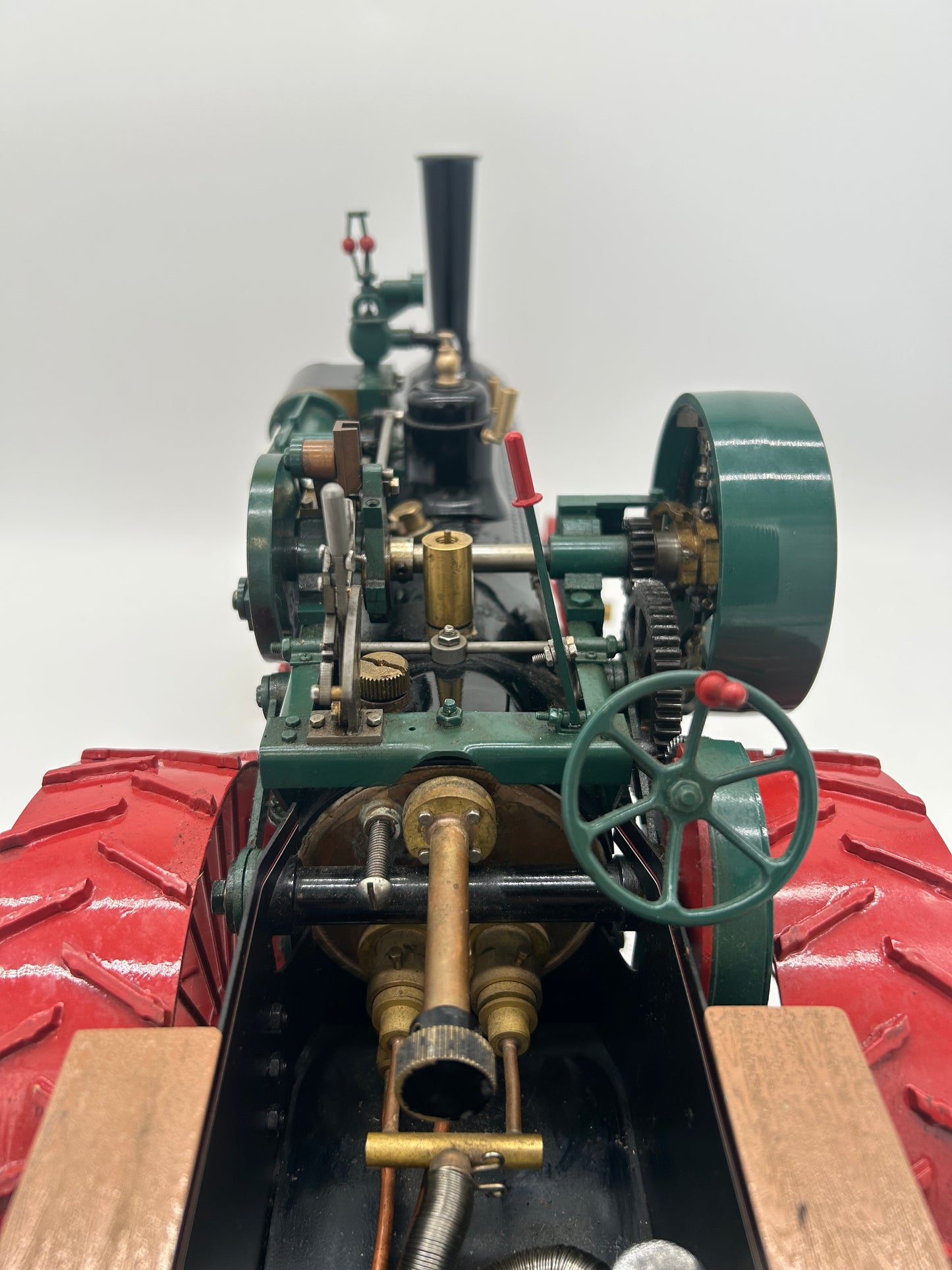 Maxitrak CASE 1” Scale 80hp Traction Engine - Limited Edition