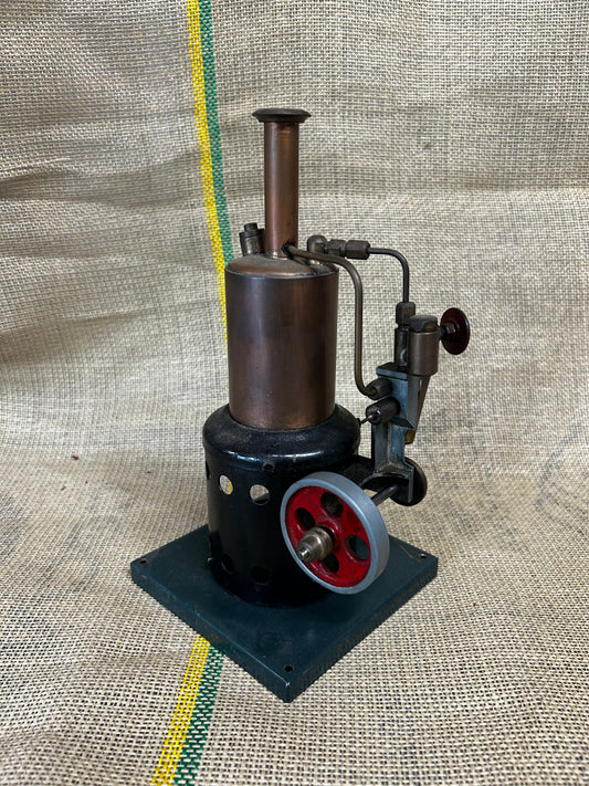 Wilson Bros. (1948) Vertical Steam Engine