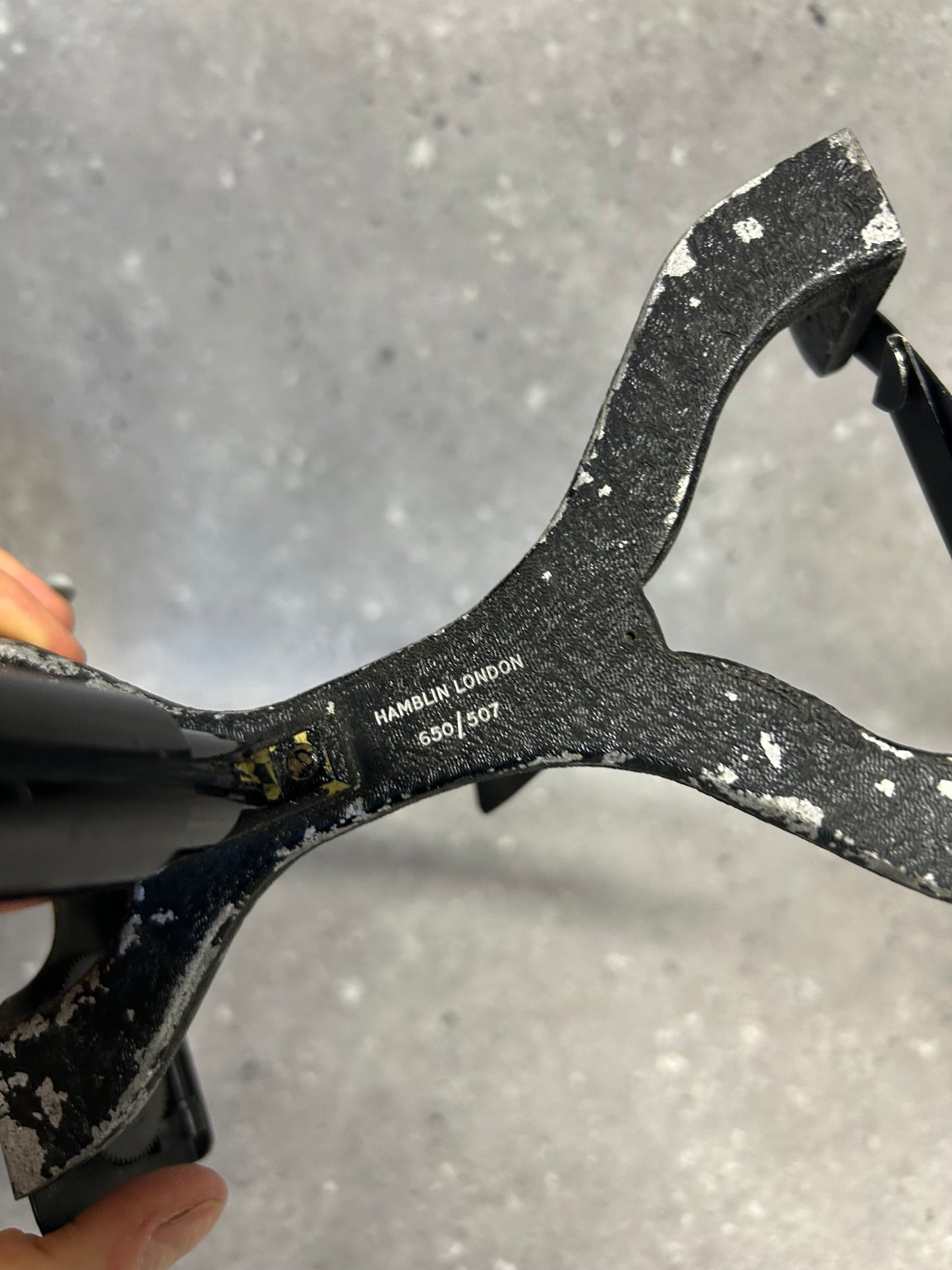 Theodore Hamblin London 650 / 507 Cruise Stereoscope