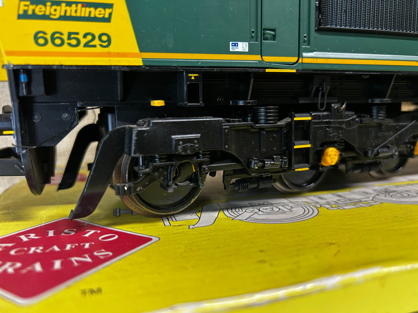 Aristocraft Class 66 Freightliner G Gauge Model